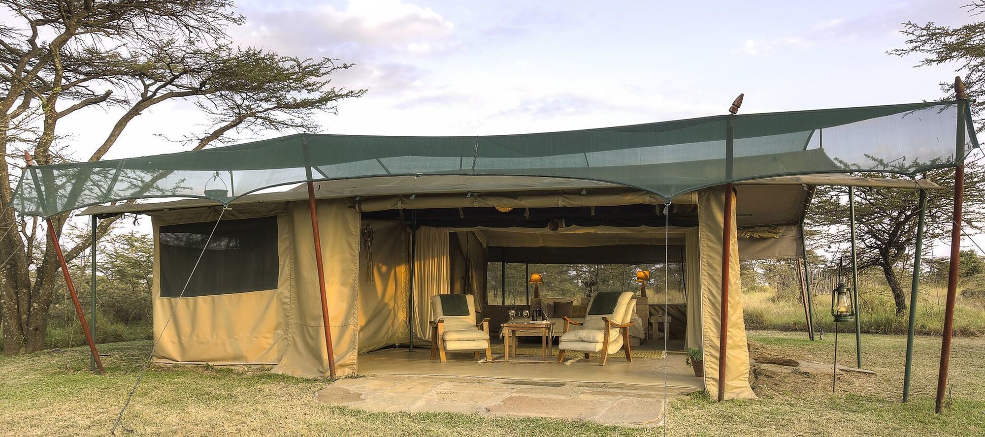 Kicheche Bush Camp Hotel Maasai Mara Exterior foto