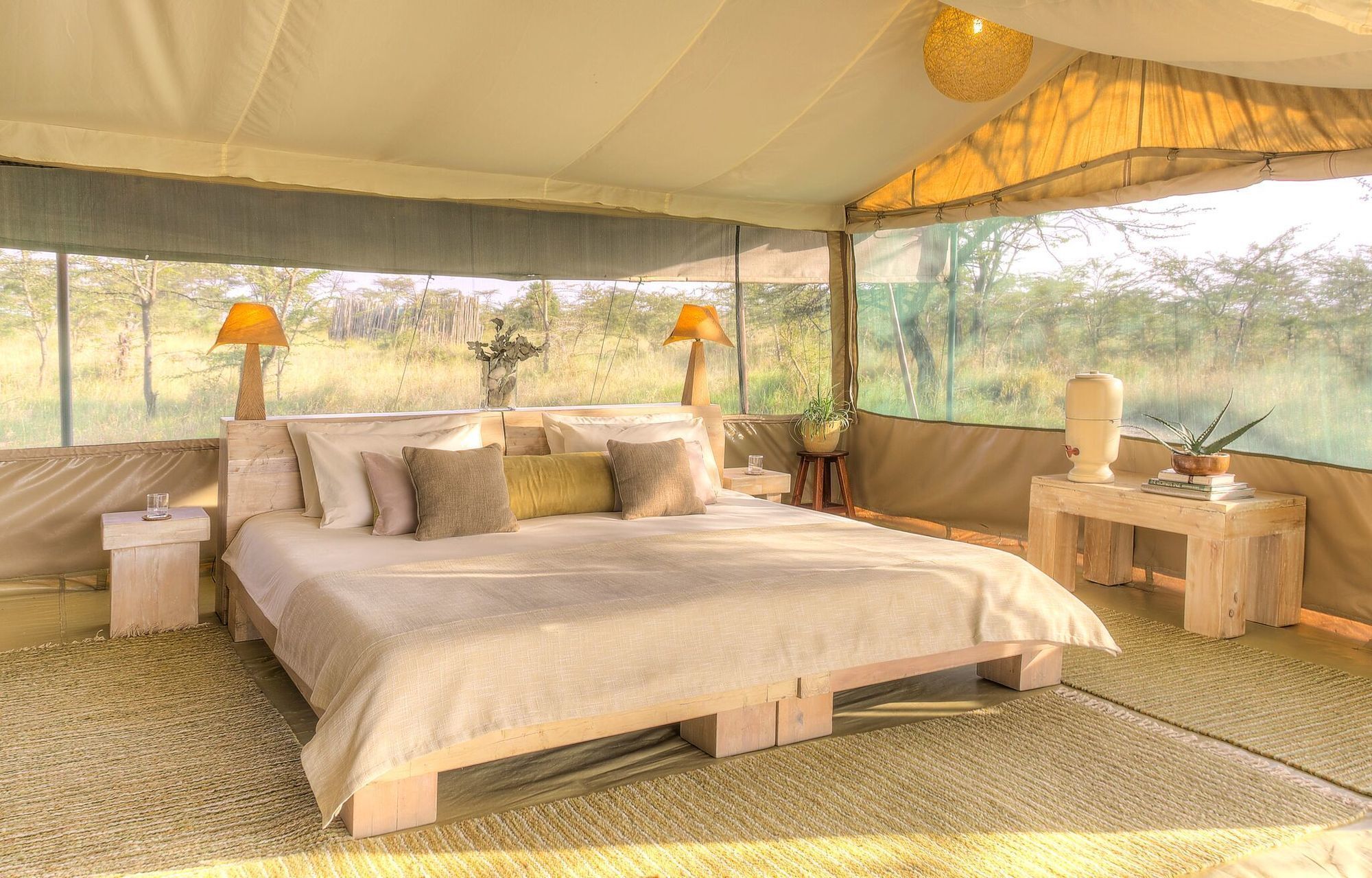 Kicheche Bush Camp Hotel Maasai Mara Exterior foto