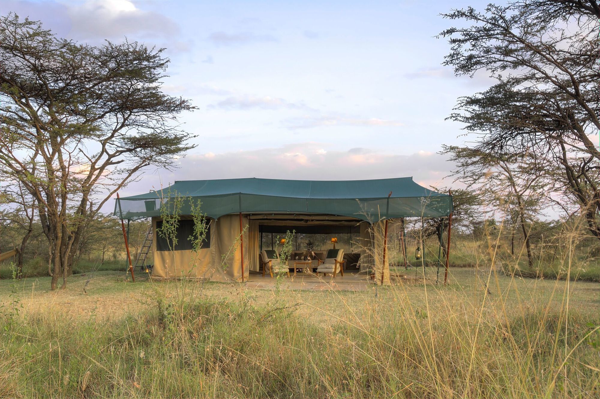 Kicheche Bush Camp Hotel Maasai Mara Exterior foto