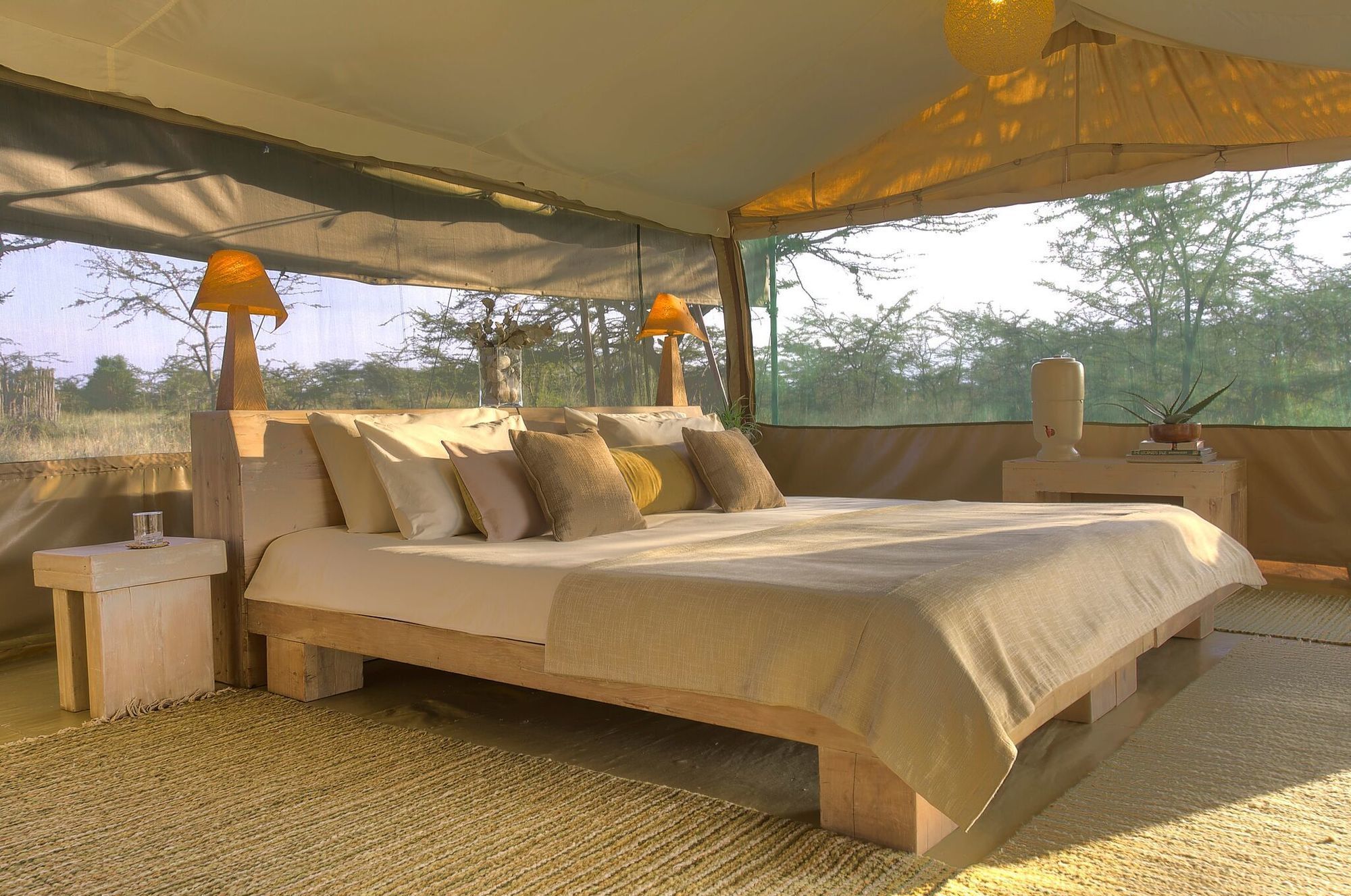 Kicheche Bush Camp Hotel Maasai Mara Exterior foto