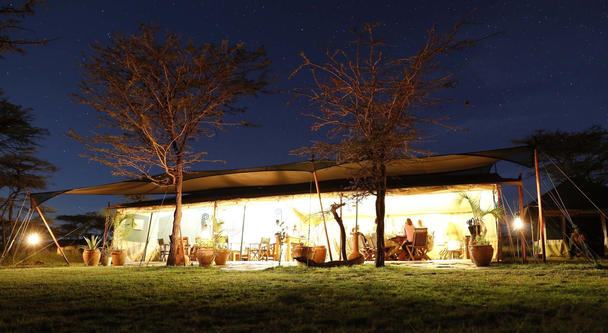 Kicheche Bush Camp Hotel Maasai Mara Exterior foto